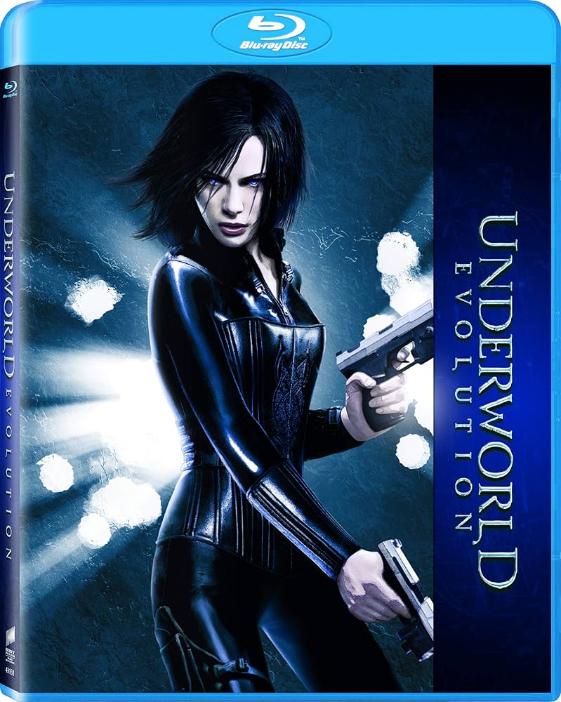 (未使用･未開封品)　アンダーワールド2 エボリューション [Blu-ray] gsx453j Underworld 2 Evolution 4K Ultra HD & Blu-ray Set (4K Ultra